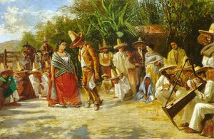 メキシカンダンス